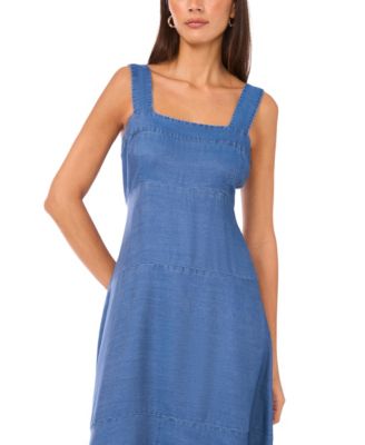 Women's Square Neck Dress