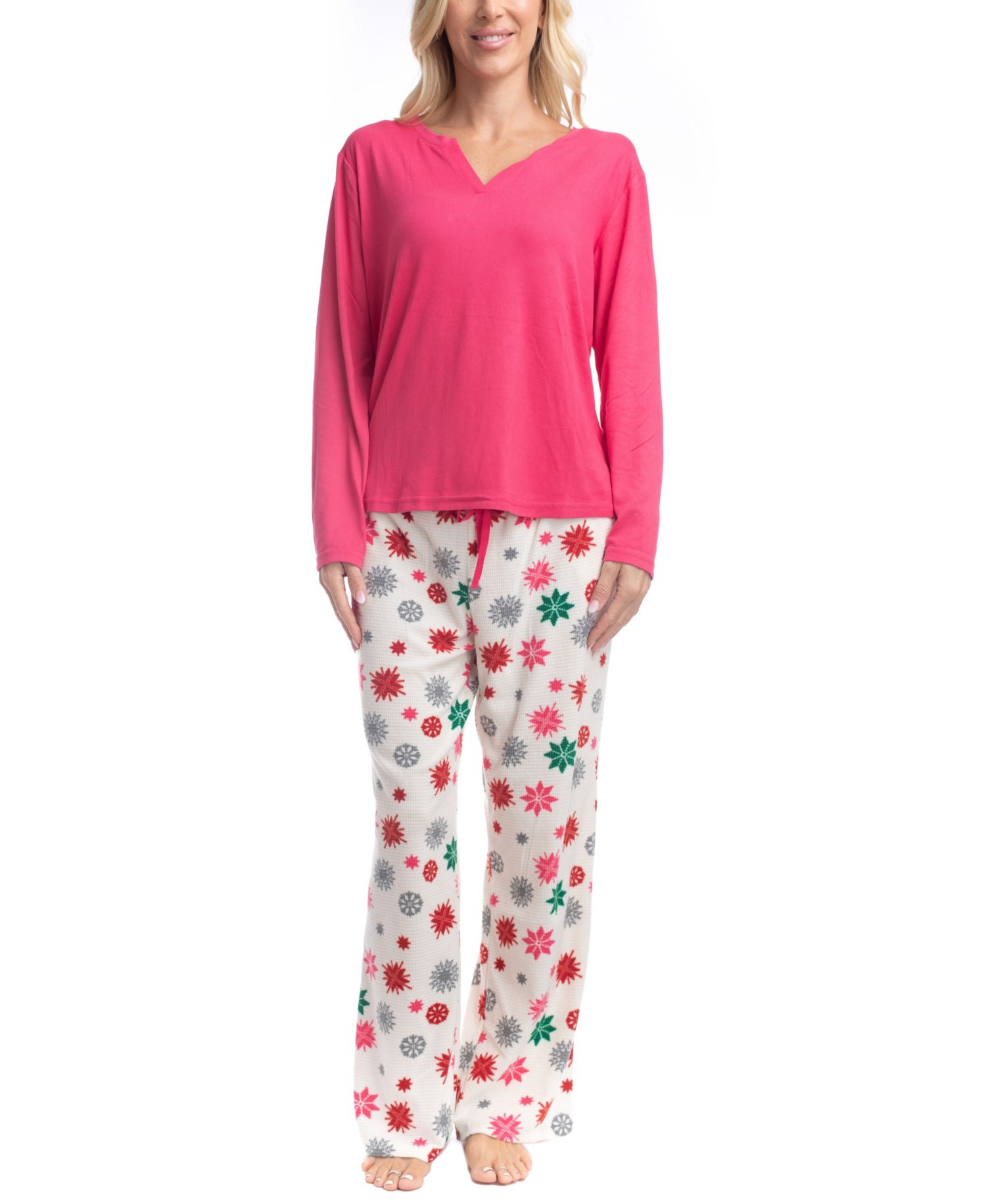 Holiday Pop Up PJ Set