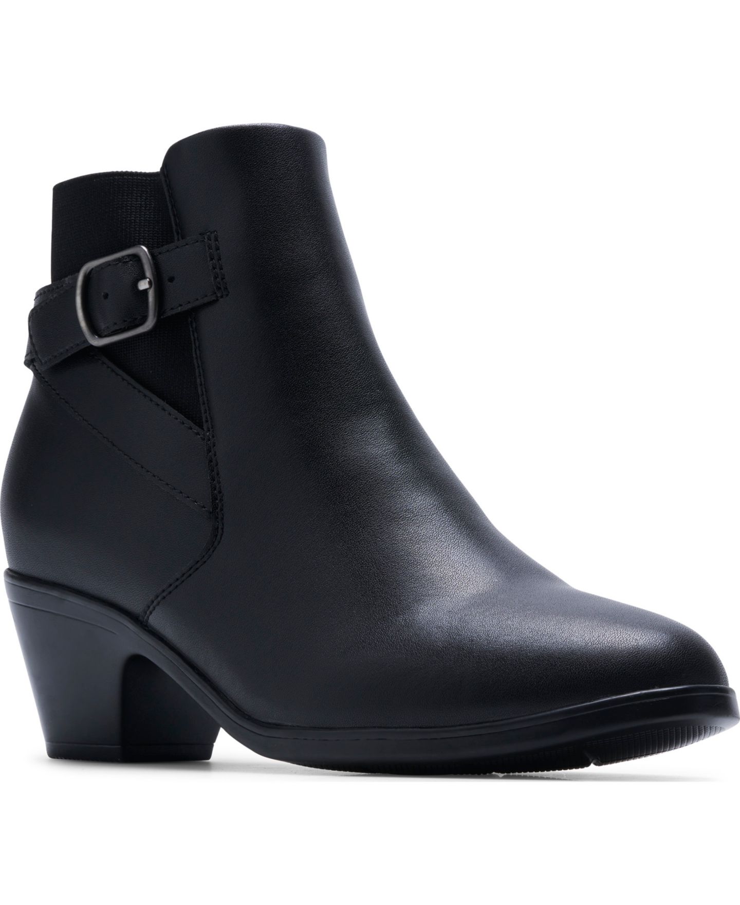 Женские ботинки Clarks Collection Emily2 Lux Ankle Booties — фото 1