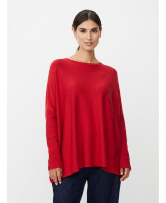 Women's MaFanasi Round Neck Oversized Sweater