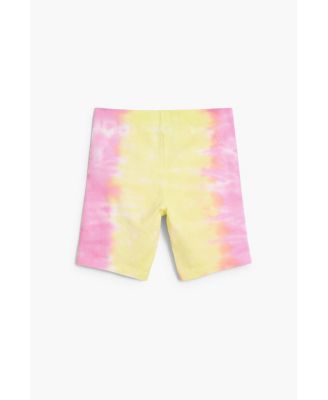 Girls's Tie-dye leggings
