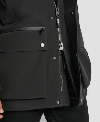 Men's Urban Hooded Parka Jacket