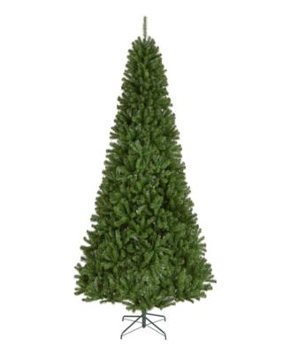 National Tree 9' North Valley Spruce Hinged Tree