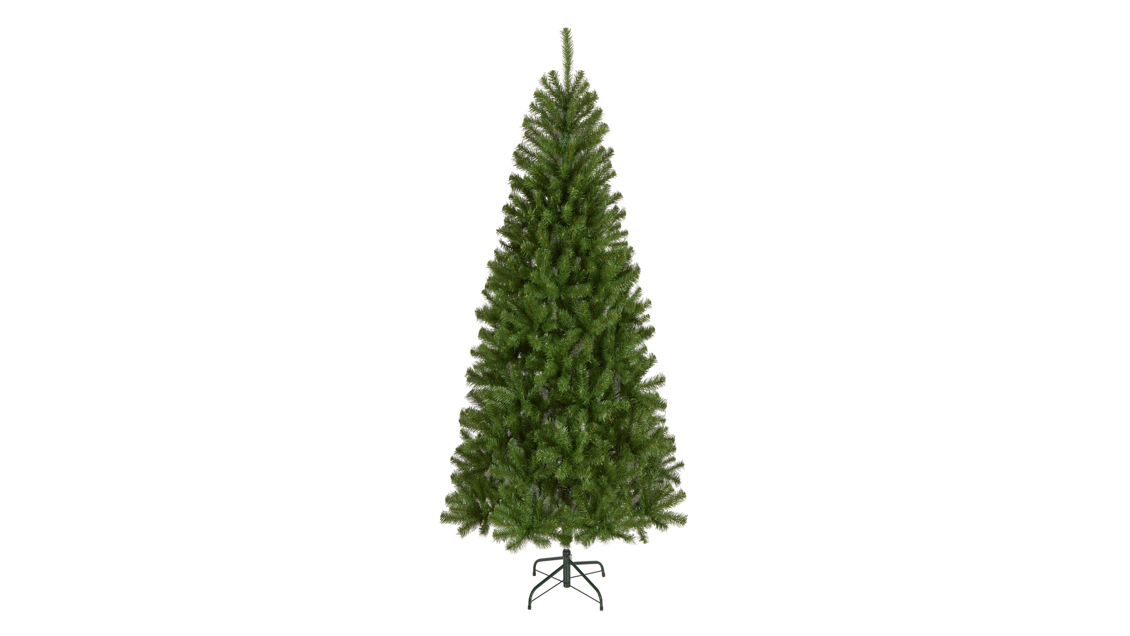 National Tree Company 6.5' North Valley Spruce Tree