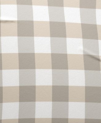Ultra-Soft Turkish Cotton Plaid Flannel Sheet Set