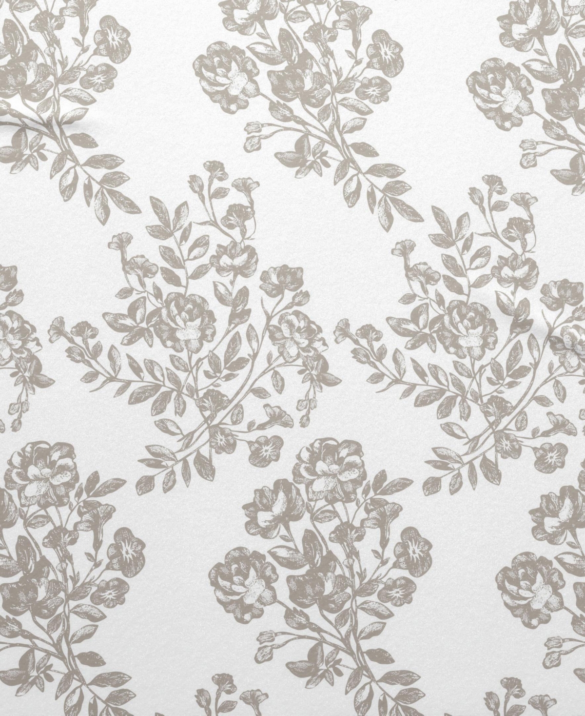 Linery & Co. 100% Turkish Cotton Flannel Printed Sheet Set