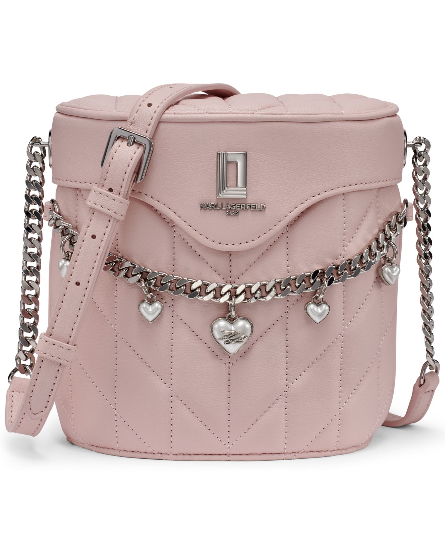 Женская сумка KARL LAGERFELD PARIS Lafayette Crossbody — фото 1