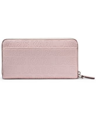 Meribel Top Zip Wallet 