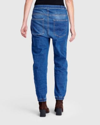 Women's Weekend Boyfriend Jogger Jeans