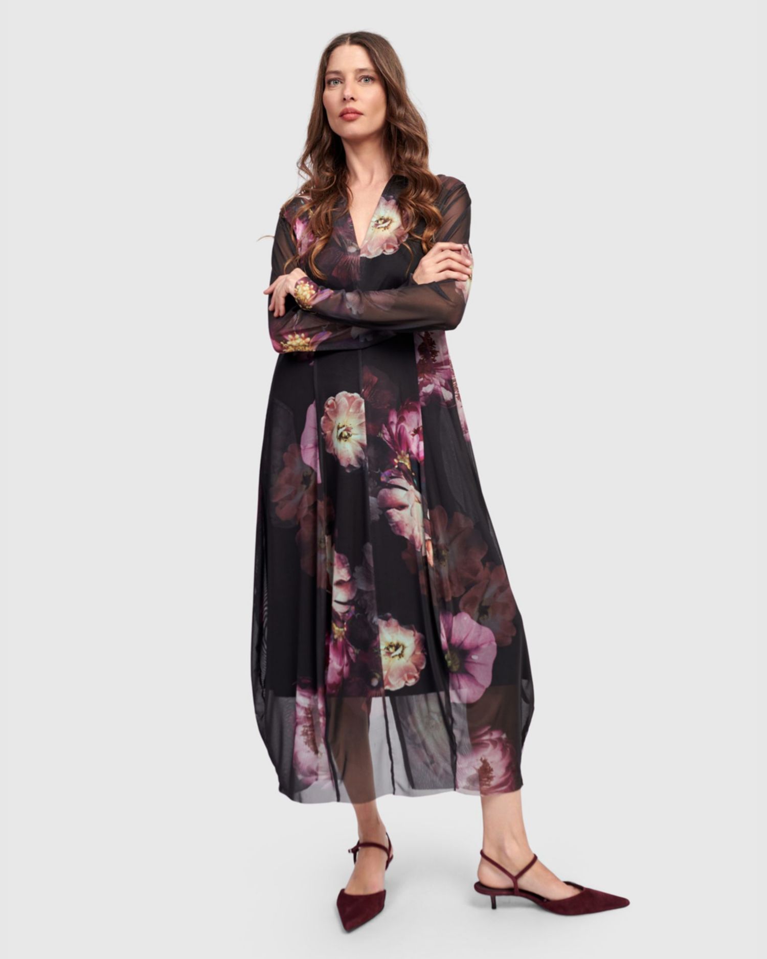 Women's Whitney Cocoon Dress