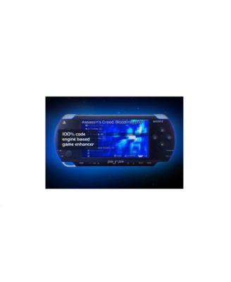 PSP Action Replay Intec