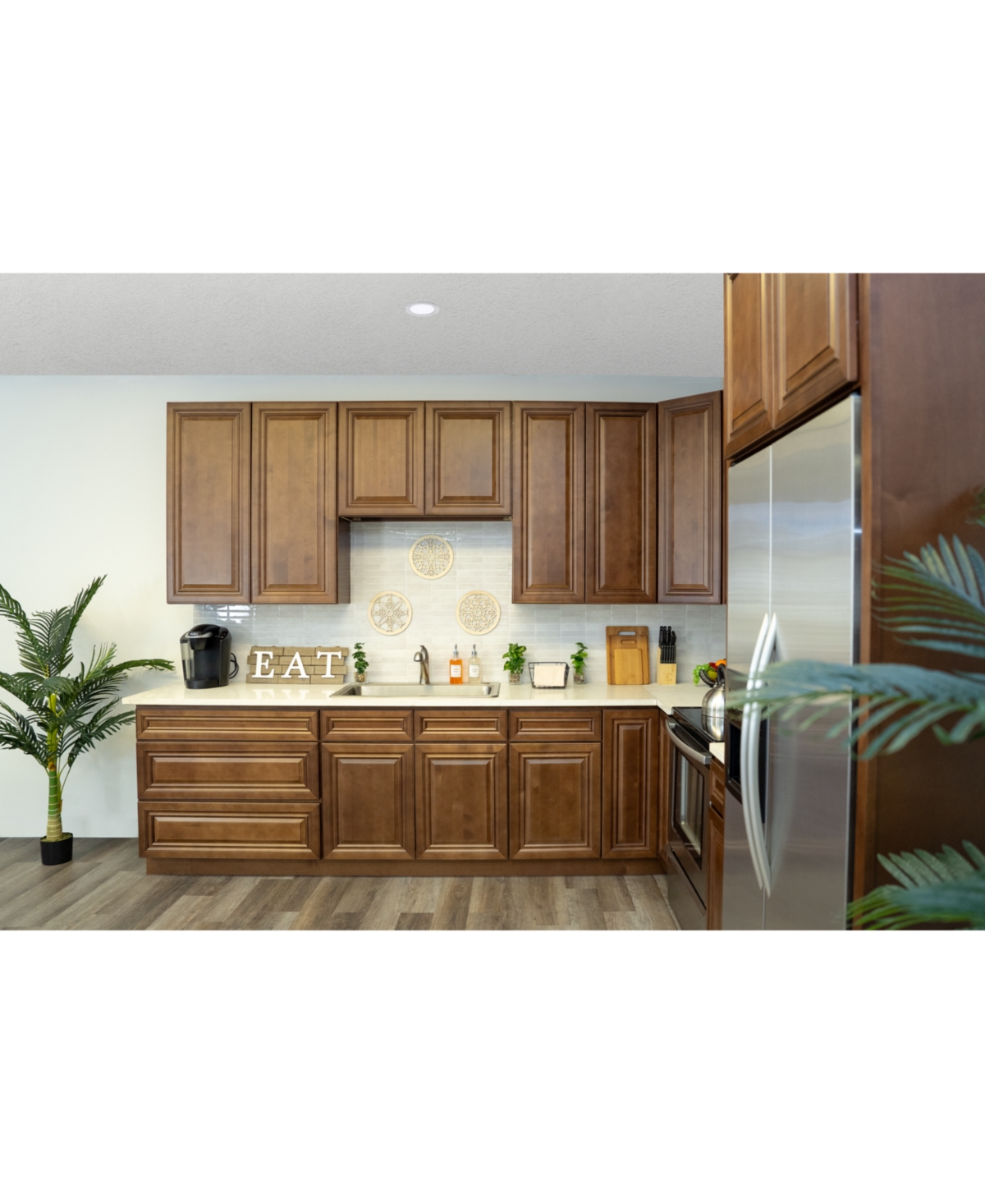 Casainc W24" X H34.5" D24" Kitchen Cabinet Base