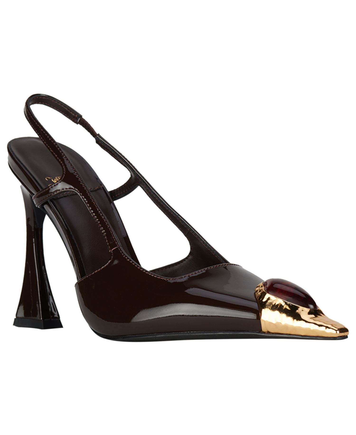 Women's Sorcerer Novelty Slingback Pumps