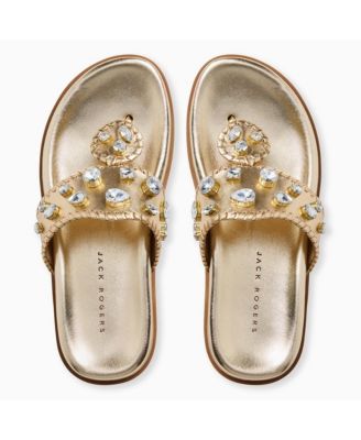 Jacks Sport Women's Jeweled Sandal