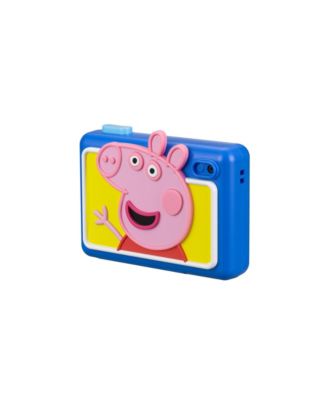 Peppa Pig Kids Digital Camera with Video Recording