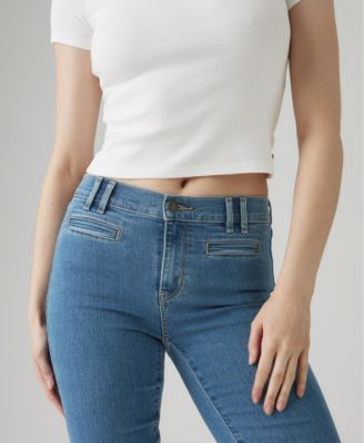 Women's 314 Shaping Tailored Straight Stretch Jeans