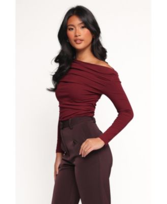 Women's Cer Knit Top