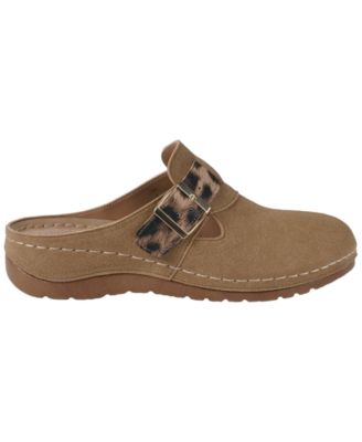 Women's Pippen Slip On Clog Mules