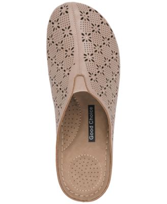 Women's Vale Wedge Mules