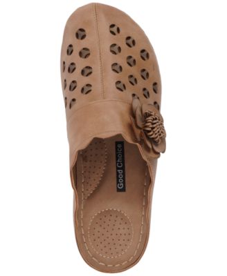 Women's Marisol Slip On Perforated Clogs