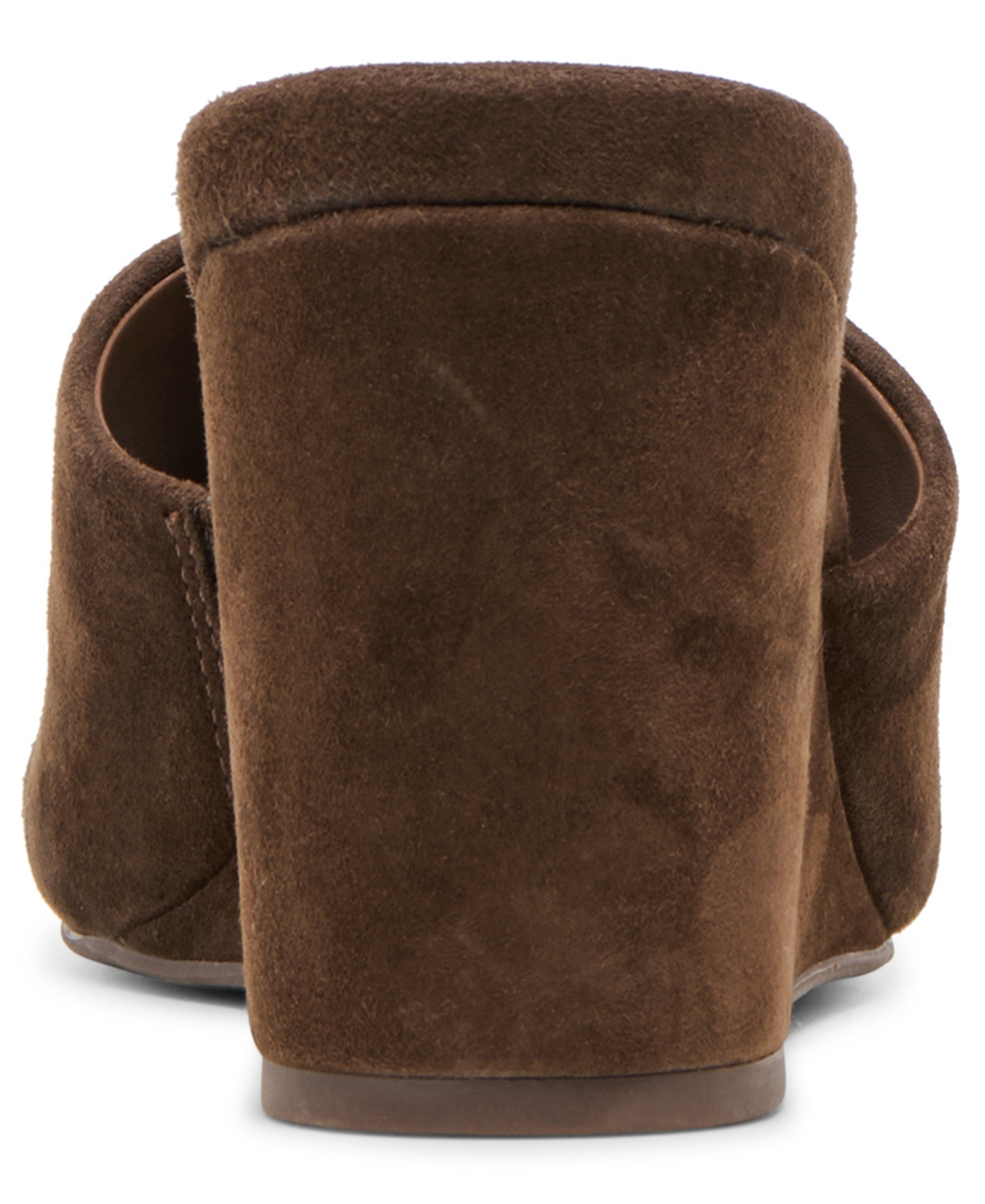 Dolce Vita Women's Holta Slip-on Wedge Sandals In Brown