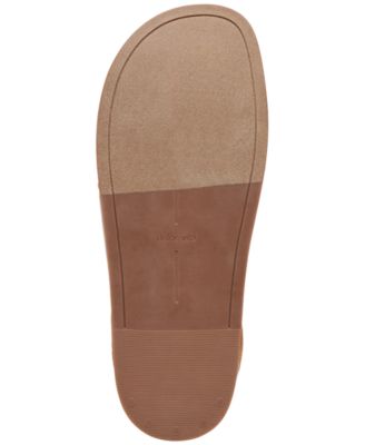 Women's Jordero Buckle Tailored Flat Mules