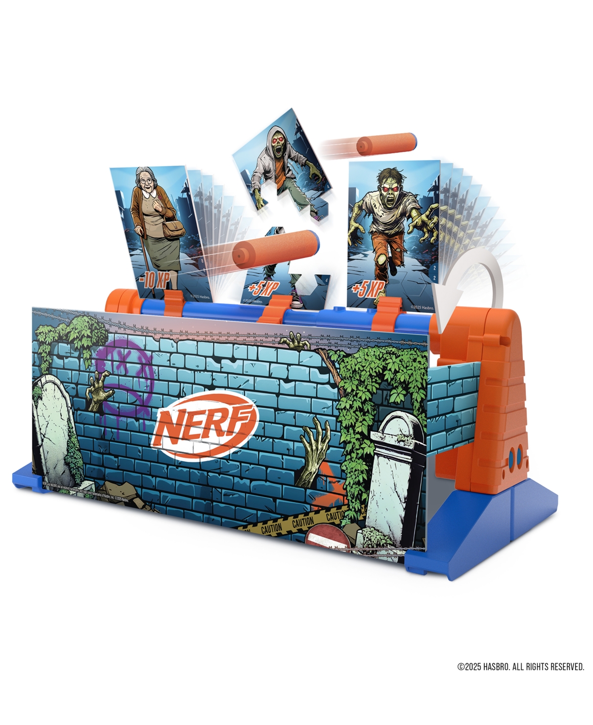 Nerf Zombie Spin Strike