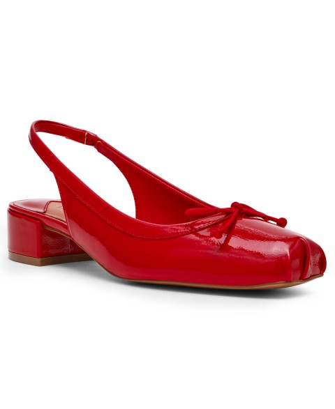 Женские туфли Steve Madden Loved Slingback Block-Heel Ballet Pumps