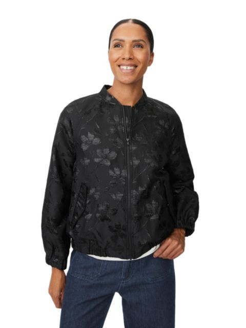Женские куртки Masai Copenhagen Women's MaJossana Jacquard Bomber Jacket