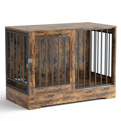 63 Inch Foldable Leakproof Dog Pet Pool Bathing Tub Kiddie Pool for Dogs Cats and Kids-Red