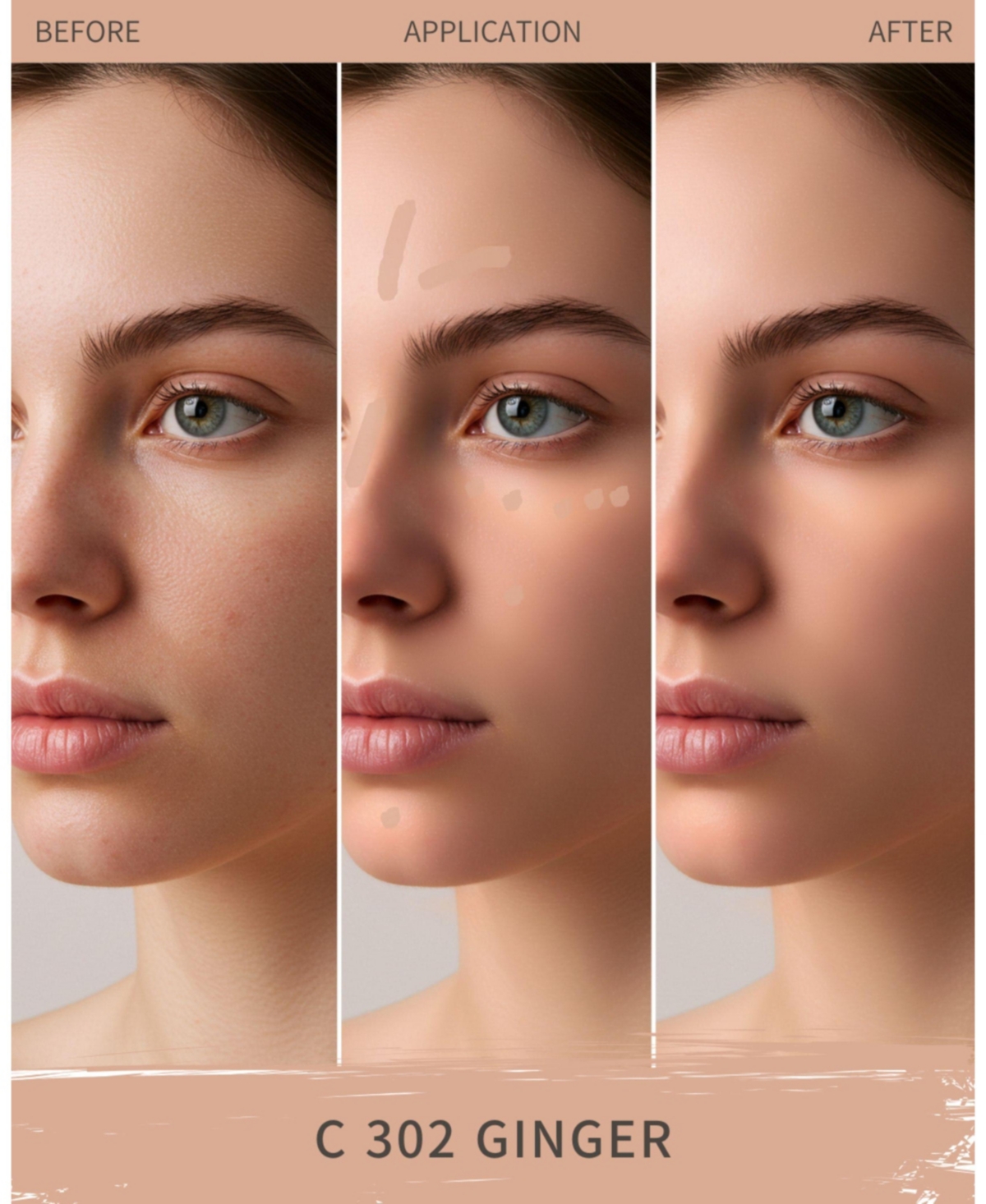 Siia Cosmetics 2-Pc. Ultimate Fit Concealer Duo