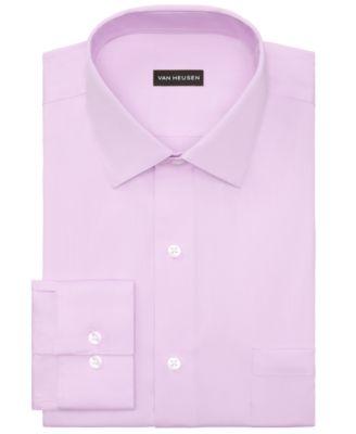 Men's Stretch Regular-Fit Dress Shirt