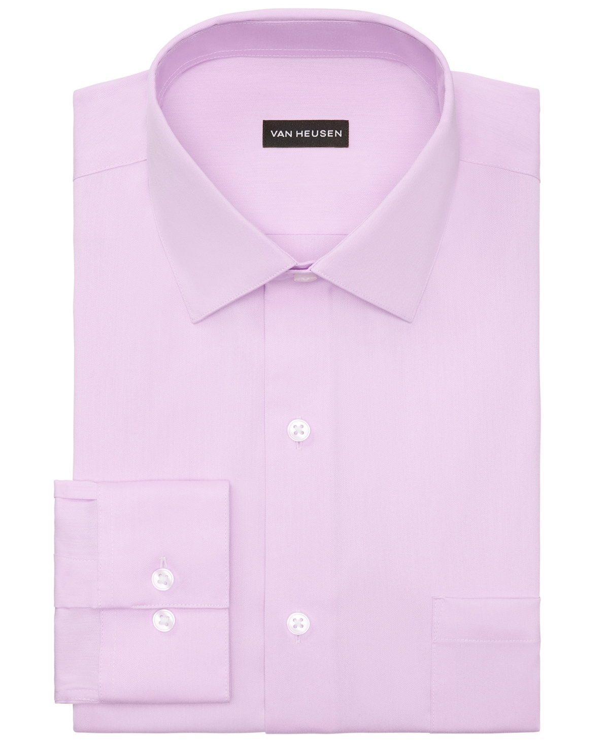Van Heusen Men's Stretch Regular-Fit Dress Shirt