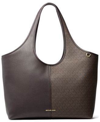 Michael Kors - Michael Henly Extra Large Shopper Tote Bag