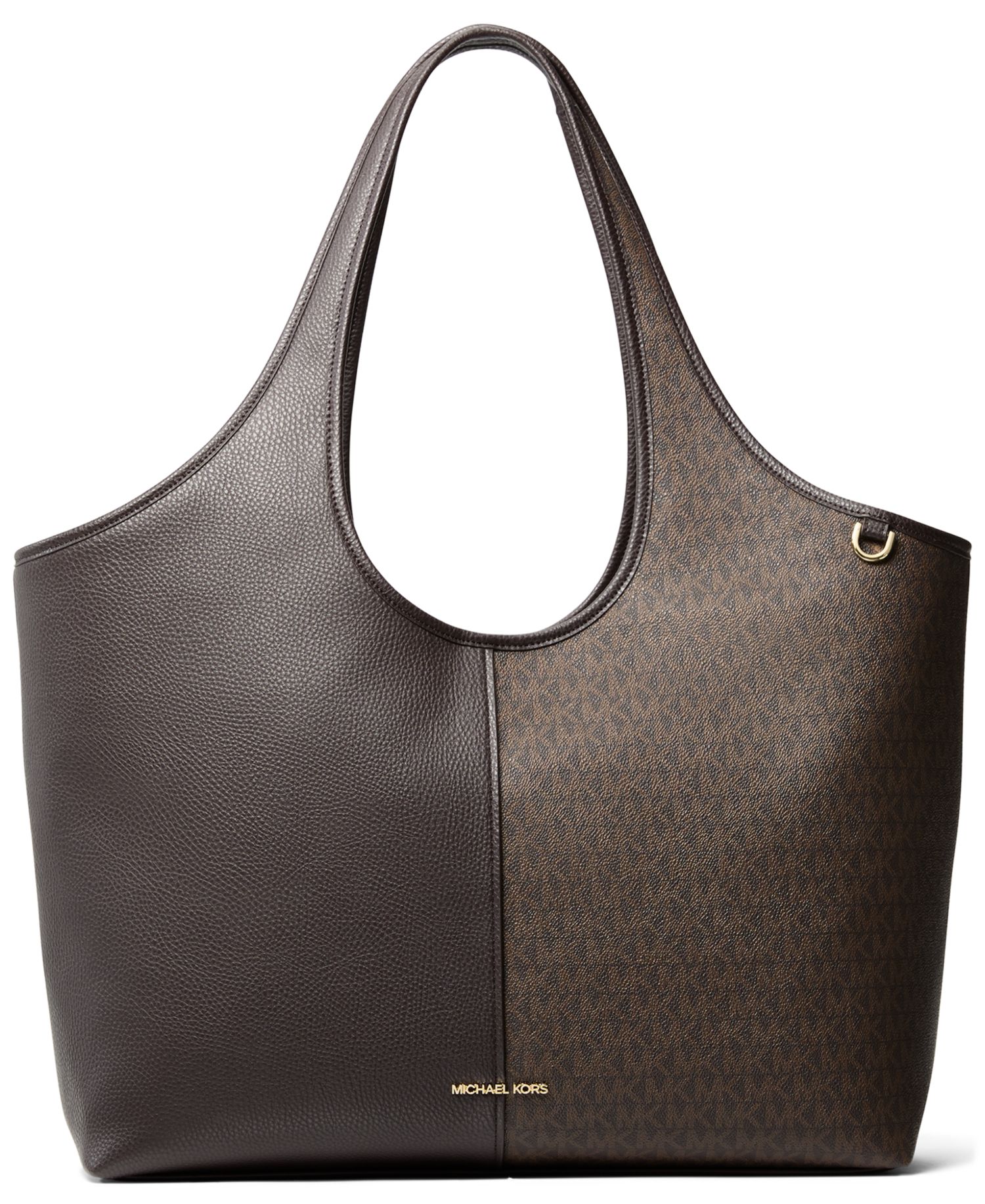 Michael Kors Henly Extra-Large Shopper Tote Handbag