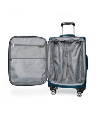 Torrance Softside 21" Carry-On Spinner Suitcase