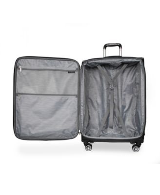 Torrance Softside 26" Medium Check-In Spinner Suitcase