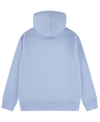 Girls' Logo Script Pullover Hoodie