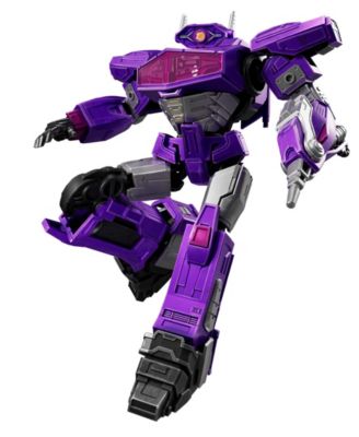 Blokees Shockwave Action Figure