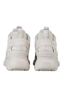 Buffalo Women s Chunky Light Design Chai Sneaker