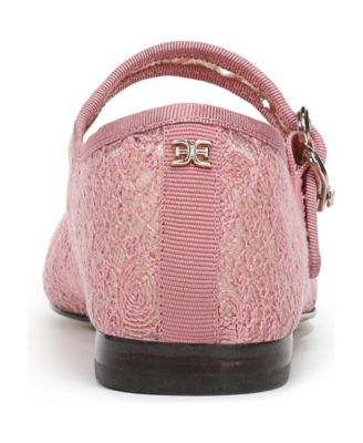 Women's Michaela Mesh Mary Jane Flats