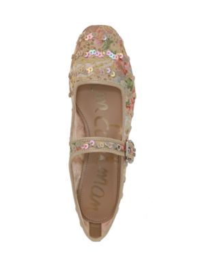 Women's Michaela Riviera Mary Jane Flats