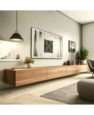 R400 Pro Series Recessed In Wall Full Motion TV Mount for 35"-65" TVs