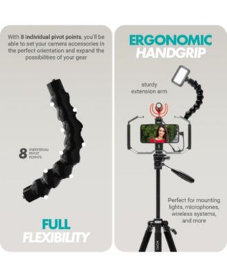 UWA-8 Articulating Camera Rig Extension Mount