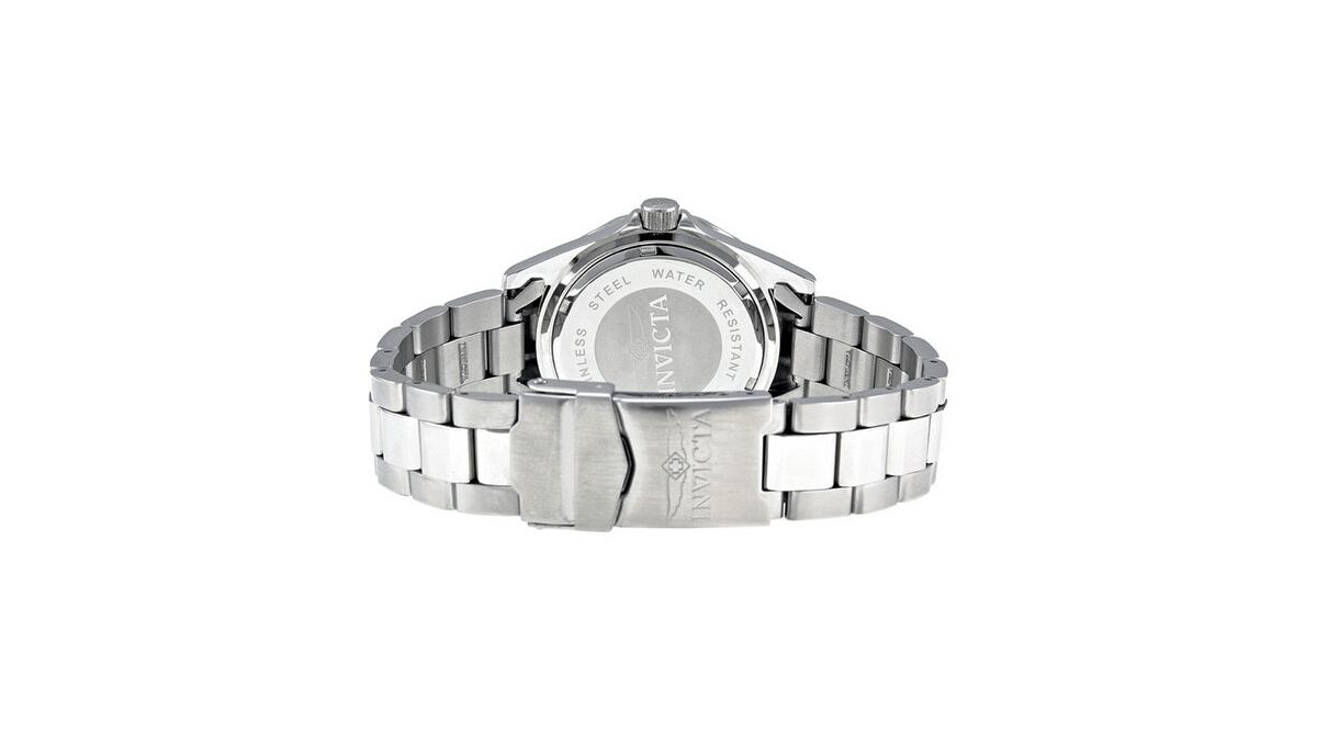 Invicta Men's 10664 Pro Diver Quartz 3 Hand Blue Dial Watch