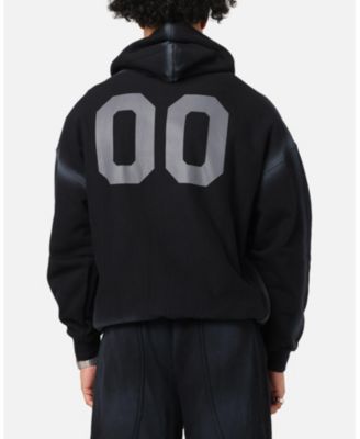 Men's Mosh Boxy Hoodie Sweatshirts