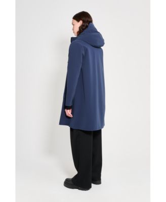 Women's Mosebacke Patch Raincoat