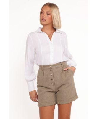 Women's Briggs Long Sleeve Shirt