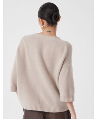 Women's Chunky Cashmere Sweater