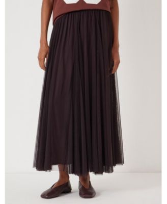 Women's Millie Tulle Maxi Skirt